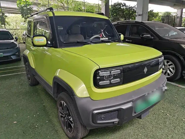 Baojun Yep — Фото автомобиля 3