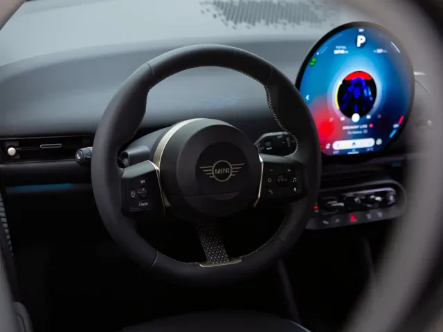 MINI Cooper — Фото автомобиля 9