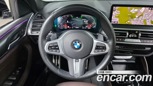 BMW X4 G02 — Фото автомобиля 20
