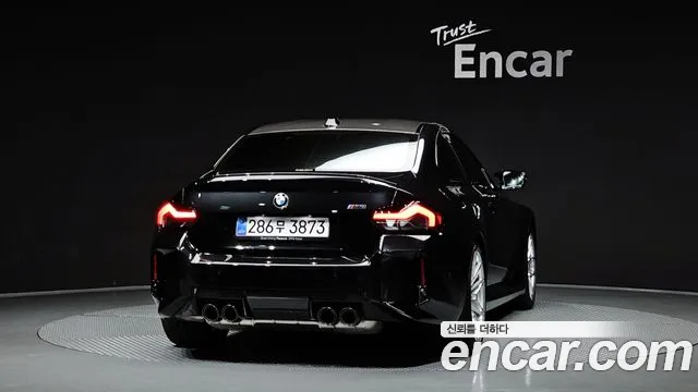 BMW M2 G87 — Фото автомобиля 4