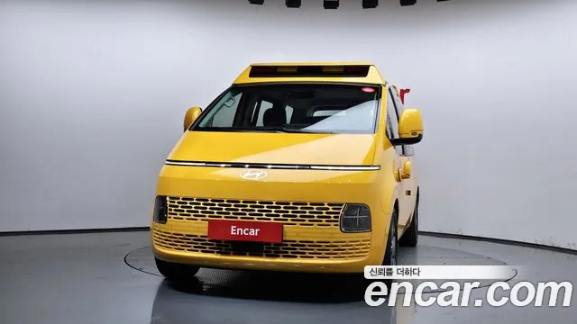 Hyundai Staria — Фото автомобиля 3