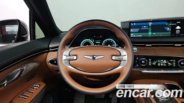 Genesis GV70 2.5T Бензин AWD — Фото автомобиля 12