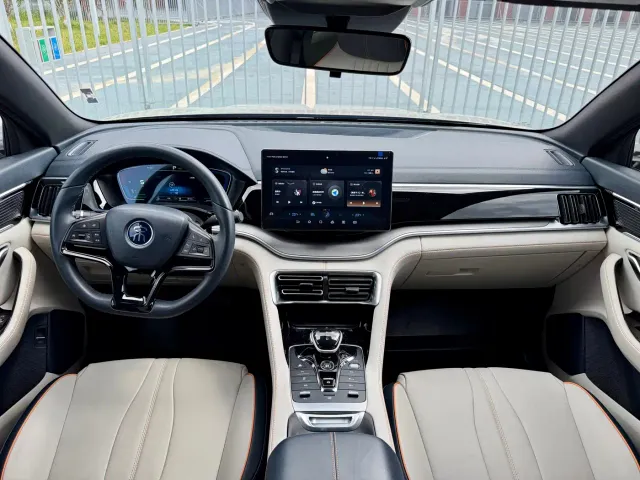 BYD Song PLUS — Фото автомобиля 7