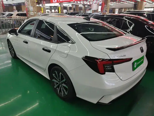 Honda Integra — Фото автомобиля 4