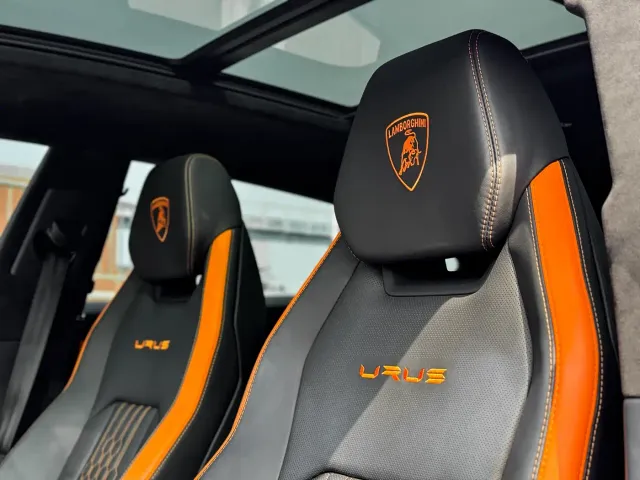 Lamborghini Urus — Фото автомобиля 15