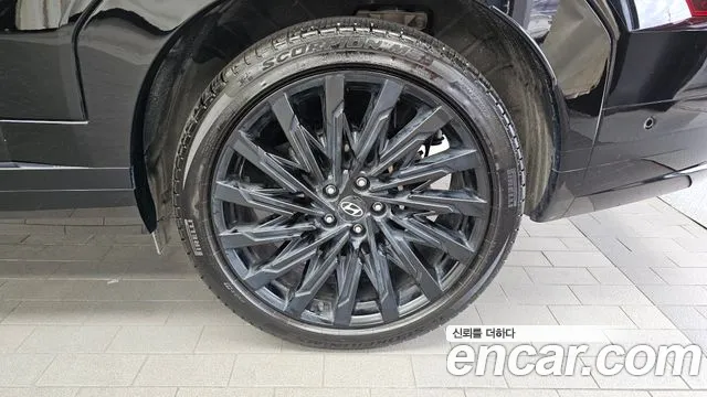 Hyundai Santa Fe MX5 — Фото автомобиля 6