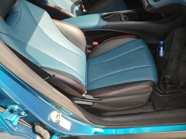 BYD Dolphin — Фото автомобиля 24