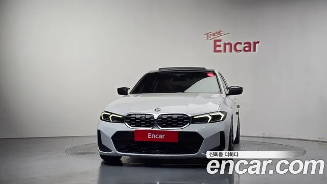 BMW 3 Series G20 — Фото автомобиля 3