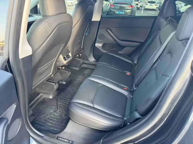 Tesla Model Y — Фото автомобиля 5