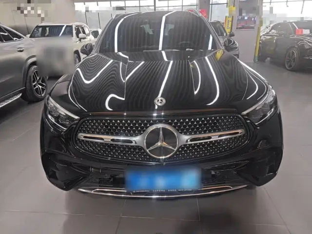 Mercedes-Benz GLC-Class — Фото автомобиля 2