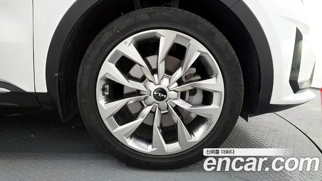 Kia Sorento Sorento 4-е поколение Бензин 2.5T 2WD — Фото автомобиля 15