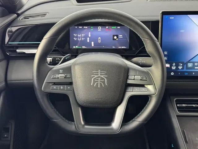 BYD Qin L — Фото автомобиля 17