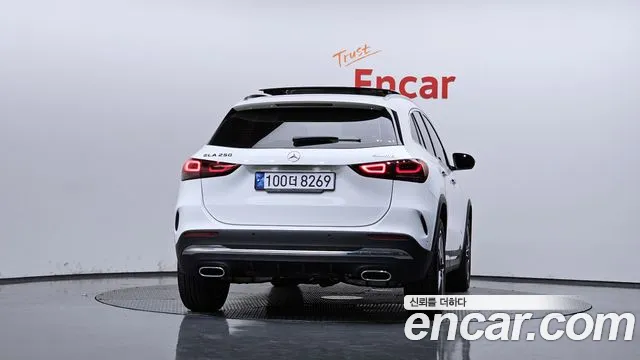 Mercedes-Benz GLA-Class H247 — Фото автомобиля 4
