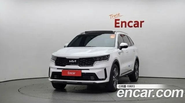 Kia Sorento 4th Gen — Фото автомобиля 3