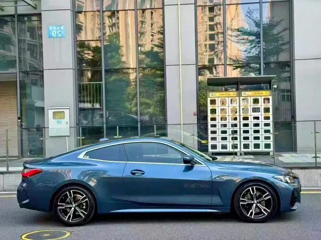 BMW 4 Series — Фото автомобиля 5