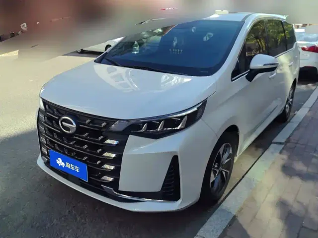 Фотография автомобиля — GAC Trumpchi M6