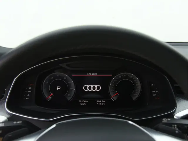 Audi A6L — Фото автомобиля 10
