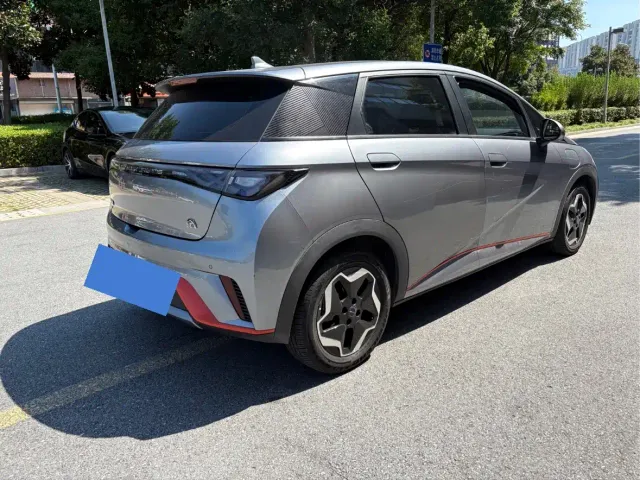 BYD Dolphin — Фото автомобиля 10