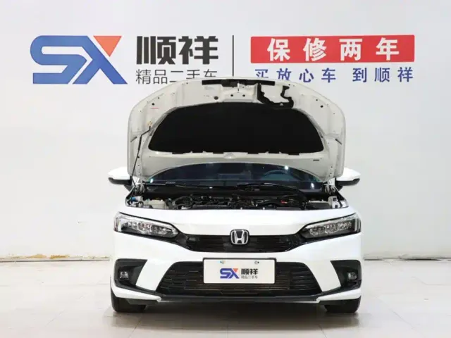 Honda Civic — Фото автомобиля 19