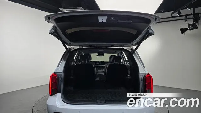 Hyundai Palisade The New — Фото автомобиля 24