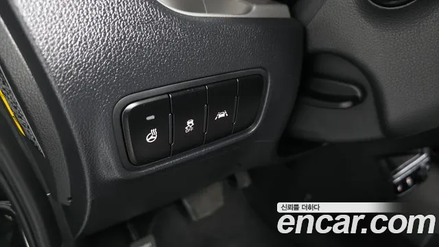Kia RAY Новый Ray Signature — Фото автомобиля 19