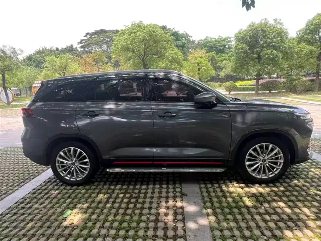 Changan X7 Plus — Фото автомобиля 4