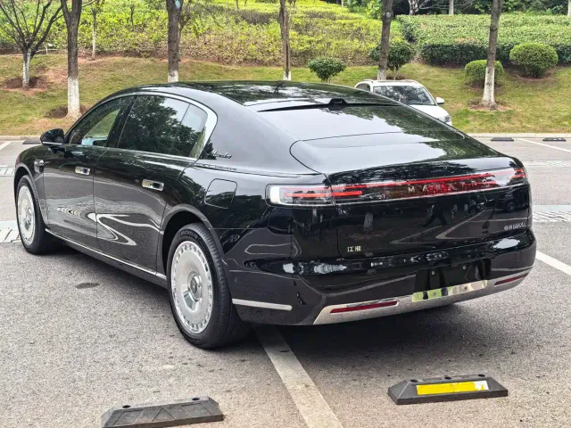 Maextro S800 — Фото автомобиля 11