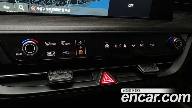 Kia K8 — Фото автомобиля 23