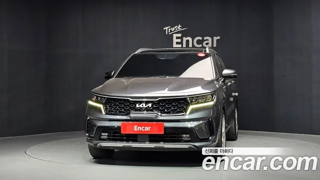 Kia Sorento Generation 4 — Фото автомобиля 3