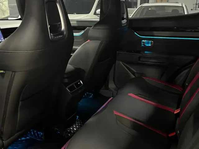 Jetour Dashing — Фото автомобиля 11