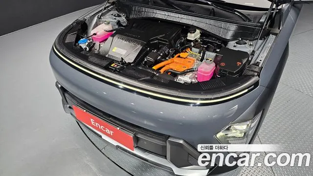 Hyundai Kona SX2 — Фото автомобиля 9