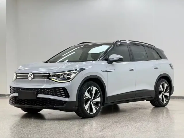 Фотография автомобиля — Volkswagen ID.6 X
