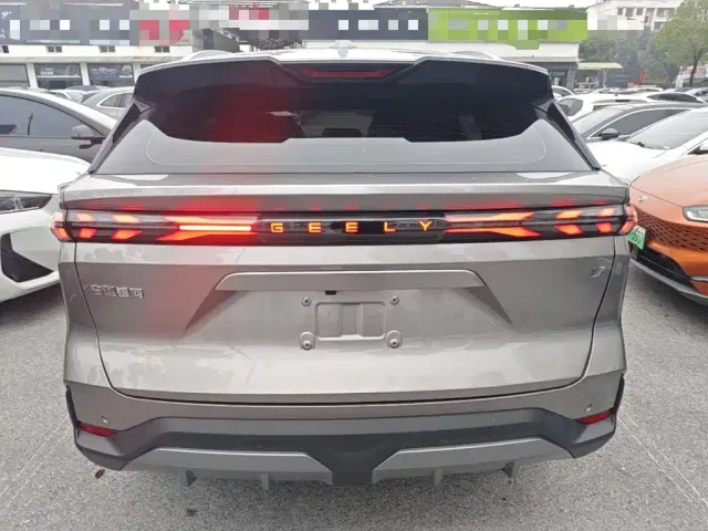 Geely Galaxy L7 — Фото автомобиля 5