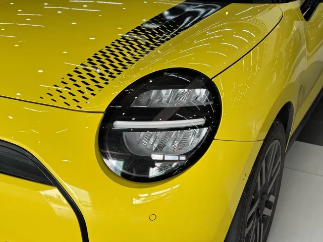 MINI Cooper — Фото автомобиля 3