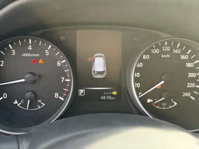 Nissan X-Trail — Фото автомобиля 16