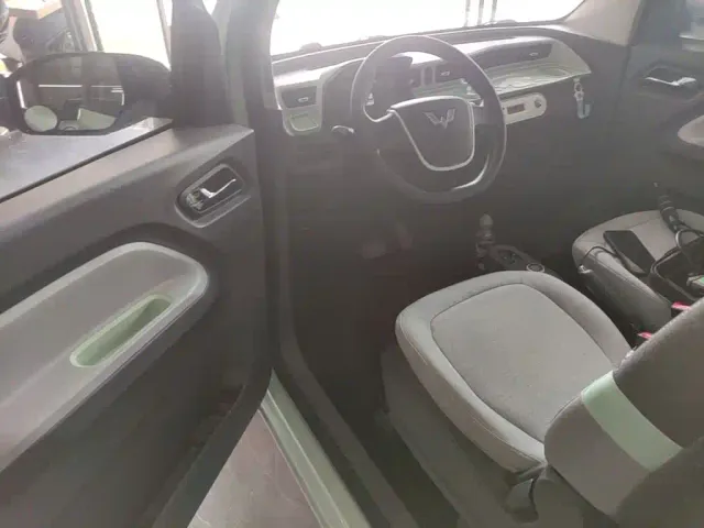 Wuling Hongguang Mini EV — Фото автомобиля 15