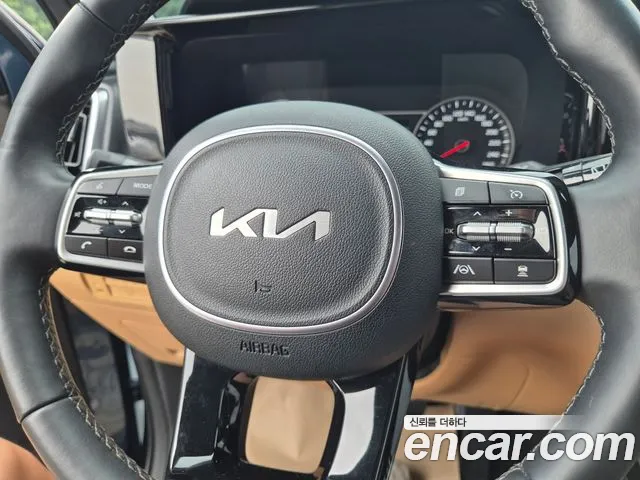 Kia Sorento Sorento 4-е поколение Дизель 2.2 2WD — Фото автомобиля 16