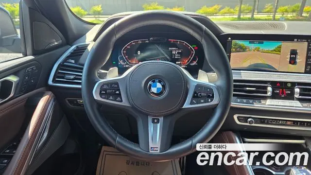 BMW X6 G06 — Фото автомобиля 13