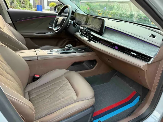 Chery Arrizo 8 — Фото автомобиля 8
