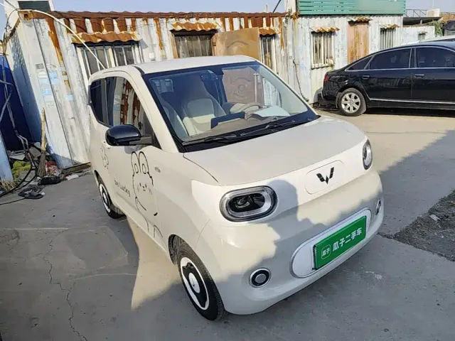 Wuling Hongguang Mini EV — Фото автомобиля 3