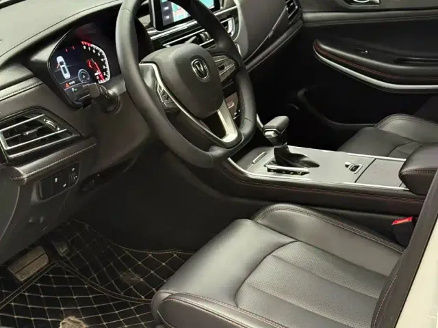 Changan CS75 — Фото автомобиля 14