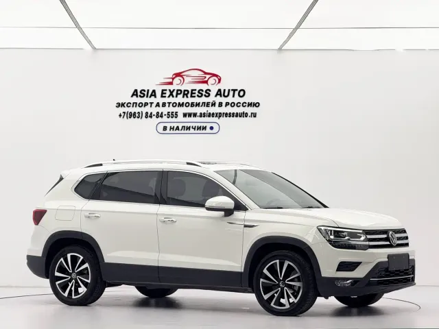 Volkswagen Tharu — Фото автомобиля 3