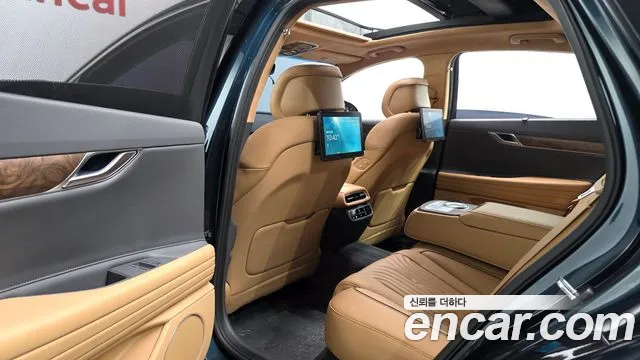 Genesis G80 Бензин 2.5 турбо AWD — Фото автомобиля 9