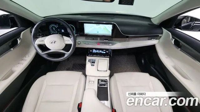 Hyundai Grandeur — Фото автомобиля 7