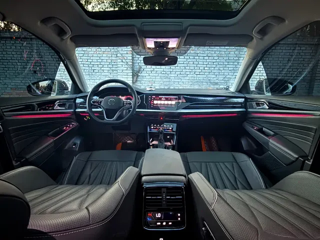 Volkswagen Passat — Фото автомобиля 5