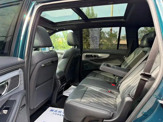 GAC Trumpchi GS8 — Фото автомобиля 6