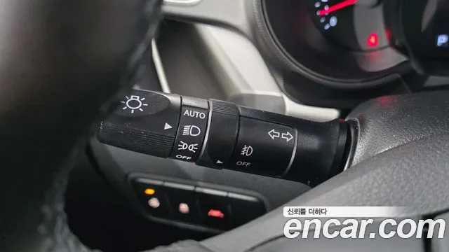 Kia RAY Новый Ray Prestige — Фото автомобиля 15