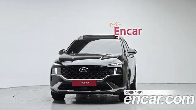 Hyundai Santa Fe Santa Fe (New) — Фото автомобиля 3