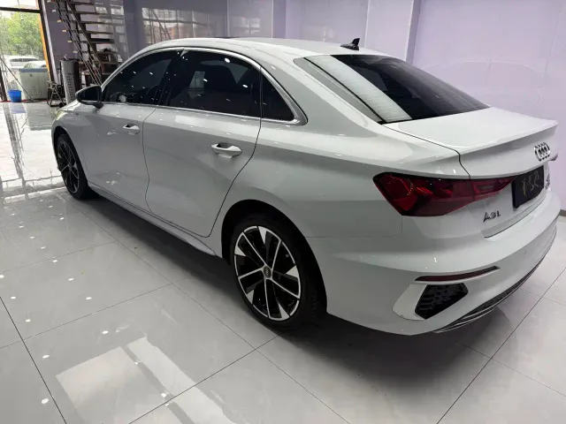 Audi A3 — Фото автомобиля 4