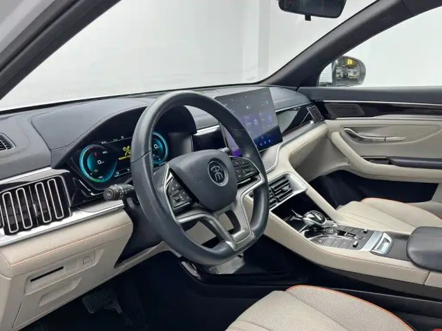 BYD Song PLUS — Фото автомобиля 13